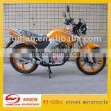 125cc Motorcycle/ Street Motorcycle WJ125-15V (WJ-SUZUKI ENGINE)
