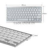 Silm Custom Logo Gaming Keyboard Bluetooth 3.0 for Computer