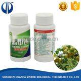 Low price guaranteed quality calcium compound fertilizer