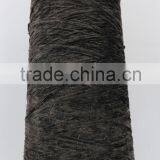 Polyester Black Chenille Yarn for Knitting Scarf thumbnail-5