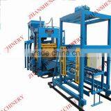 Concrete Molding Machine QT9-15 thumbnail-2