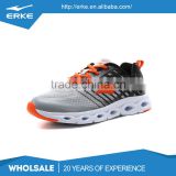 ERKE wholesale drop shipping new action lightweight brand mens spots running shoes