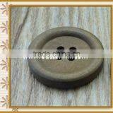 Factory Wholesale Decorative Wooden Buttons