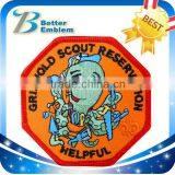 Embroidery Patches Wholesale thumbnail-3