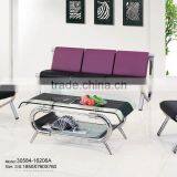 High Quality Office Shape Sponge Leisure Sofa 30584-16206A-3 thumbnail-1
