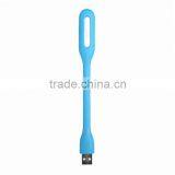 Ultra Bright 1.2W LEDs USB Lamp for Notebook Computer Laptop PC Portable Flexible Metal Neck LED USB Light Foldable thumbnail-1