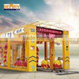 High Quality Low Price Tunnel Type Car Wash Supplies Wholesale,automatic Car Wash Machine,car Wash Machine thumbnail-1