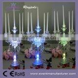 Wireless RGB Vase Led Centerpiece Light Base for Bear/wine Bucket thumbnail-2