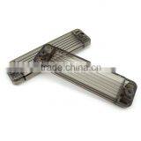 Gray Side Turn Signal Light Cover for Volkswagen Golf 1 thumbnail-4