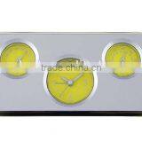 Table Promotional Weather Station Clock