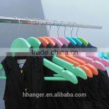 Colored Kids Hangers Wholesale Wood Hangers thumbnail-2