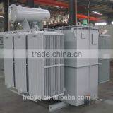 S11- 3 Phase 10mva 33/11kv Stepdown Oil Immersed Power Transformer thumbnail-3