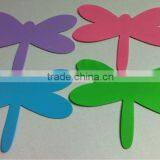 Melors EVA Foam Dragonfly Shapes Foam 3d Shapes