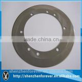 Forever Industrial Round Carbide Blade