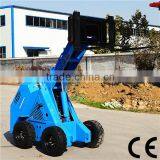 TAIAN MS500 Mini Skid Steer Loader With EPA Tier 4 Engine for Sale thumbnail-5