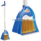 Floor Sweeper Long Handle Dustpan and Brush / Broom Set