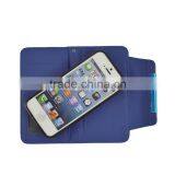 Blue 2 In 1 Magnetic Detached Leather Case For Wiko Darkside thumbnail-4