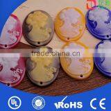 Cheap Resin Loose Porcelain Wholesale Costume Jewelry thumbnail-1