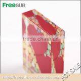 L90*H130*W20mm Big Square Blank Sublimation 3d Crystal Printing thumbnail-5