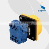 LW30 Series CE Approved 3 Position Electrical Permutator Switch 32A (LW30-32) thumbnail-3