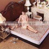 Hot Selling Polyester Anti-Slip Waterproof Mattress Pad thumbnail-3