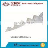 2016 Latest Ornamental of Wrought Iron/aluminum/steel Flowers and Leaves thumbnail-1