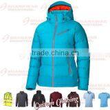 Fashion Warm Jacket Padded Winter Coat Snow Suit thumbnail-6