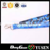 Good Quality Polyester Heat Transfer Printed Lanyard for Kids thumbnail-3
