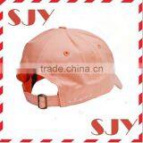 Custom Embroidery Low Profile 6 Panel Short Brim Baseball Cap thumbnail-4