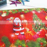 Christmas Door Mat Santa Claus Series HD Printing Mat thumbnail-6