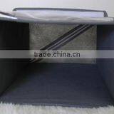 Home Collection Fabric Storage Box,shoe Storage Box, Non-woven Ployester Canvas Storage Box Folding thumbnail-4