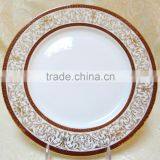 Porcelain Dinnerware With Exquisite Lines thumbnail-2