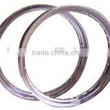 Hot Sell WM Type Double Welded-1.85 Motorcycle Steel Wheel Rim thumbnail-2