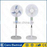Elegant Solar AC Charging Fan 16inch Standing Battery Charger Fan thumbnail-6