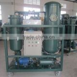 Professional Design Used Turbine Oil Recycling Machine with centrifugal separation, pressure filtering