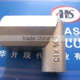 Reducing Stainless Steel Casting Elbow thumbnail-1