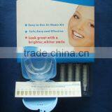 white smile teeth whitening system, home teeth whitening kit,home teeth cleaning kit, home teeth bleaching kits