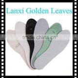 3mm Foam Latex Insole Antimicrobial Insole for Autumn