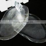 slippers insole Anti friction protect foot shoe pad