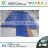 24' x 27' Flatbed Truck Tarp - Light Weight Lumber Tarp With 8' Drop