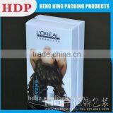 Customized Hot Selling Shampoo Packaging Box thumbnail-1