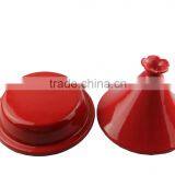 Cast Iron Enamel Tagines
