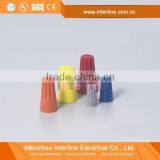 High Quality 500 Pack Heavy Duty Screw On Wire Connector thumbnail-2