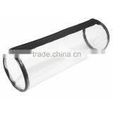 Wenzhou Cangnan Wholesale Clear Plastic Transparent Pvc Cylinder Shape Pencil Case for Man thumbnail-3