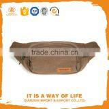 Purse Travel Hip Pouch Fanny Bag Canvas Waist Pack Bum Belt Bag thumbnail-5
