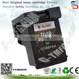 Wholesale Printer Ink Cartridge Compatible CD887AA 703 for HP Deskjet Ink Advantage All-in-One Printer - K209a(CH368A)