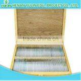 Petrographic Microscope Slides