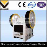 PE 1200X1500 Gold Ore Jaw Crusher With 800 TPH