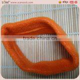 Factory Custom Cotton New Design Christmas Elastic Baby Hairband