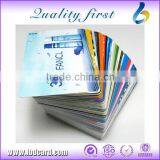 13.56MHz NFC MIFARE Ultralight Cards Plastic Cards
